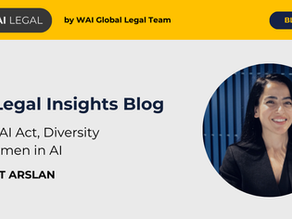 The EU AI Act, Diversity and Women in AI