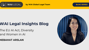 The EU AI Act, Diversity and Women in AI