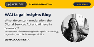 What do content moderation, the Digital Services Act and AI have in common?