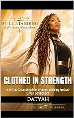 Clothed in Strength