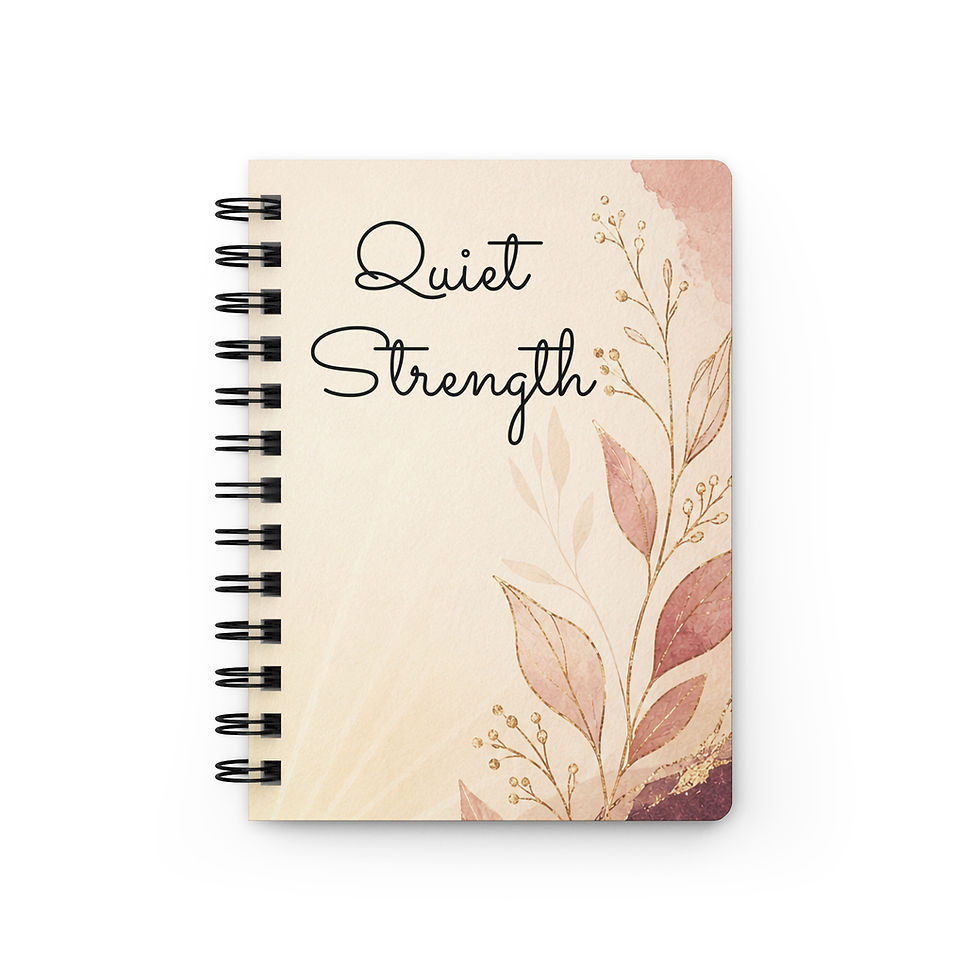 Front Journal Design