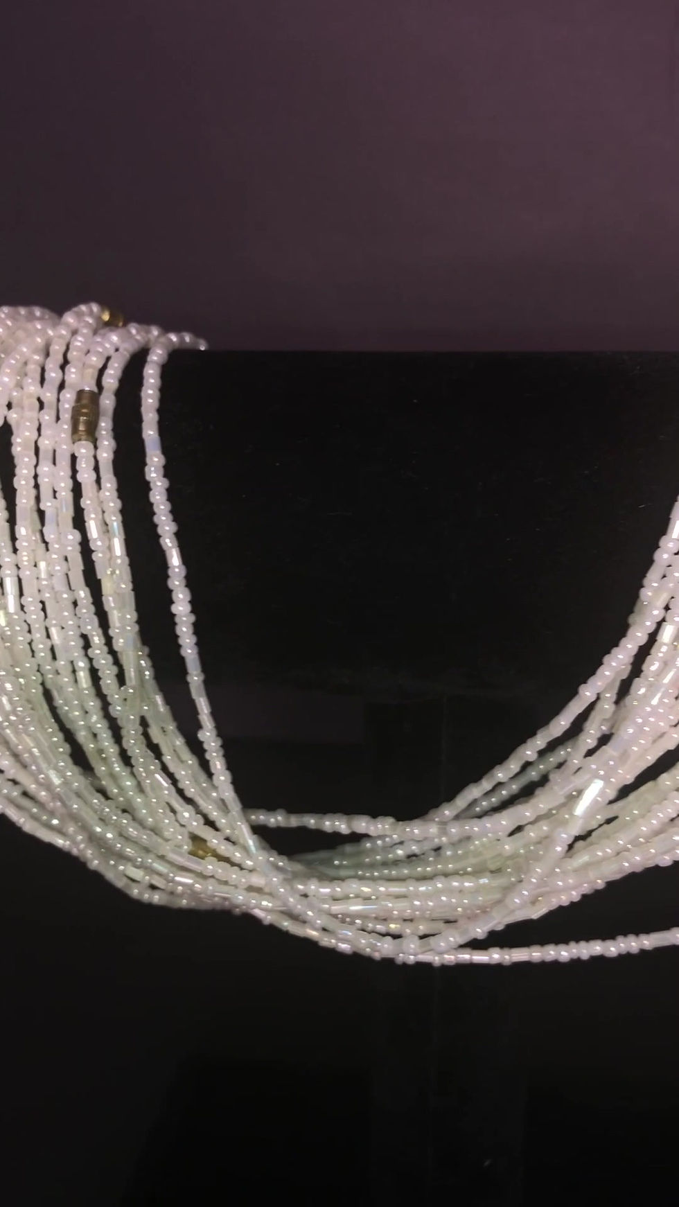 Thumbnail: Beautiology’s SCREW ON  WaistBeads