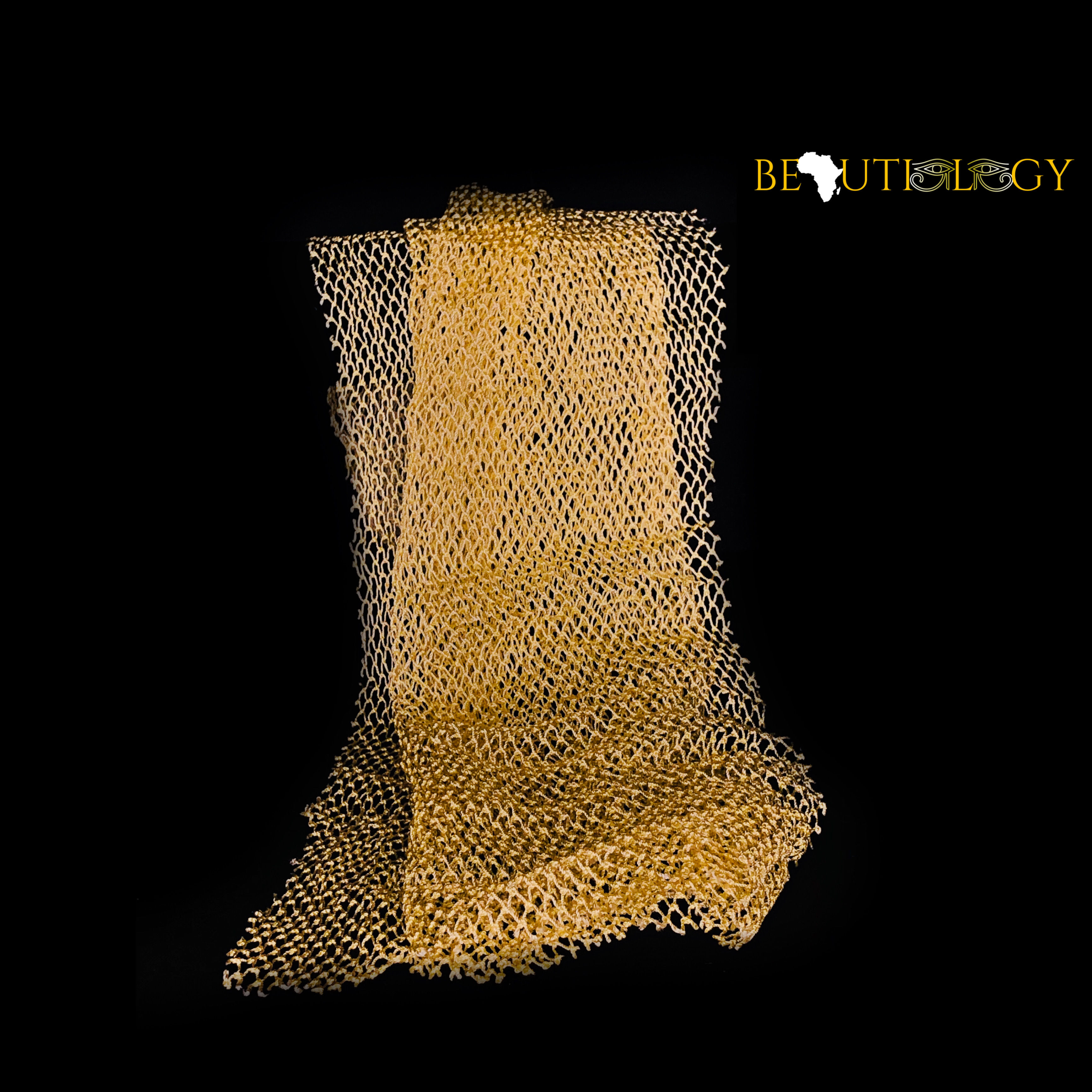 Yellow Sponges (African Wash Net)