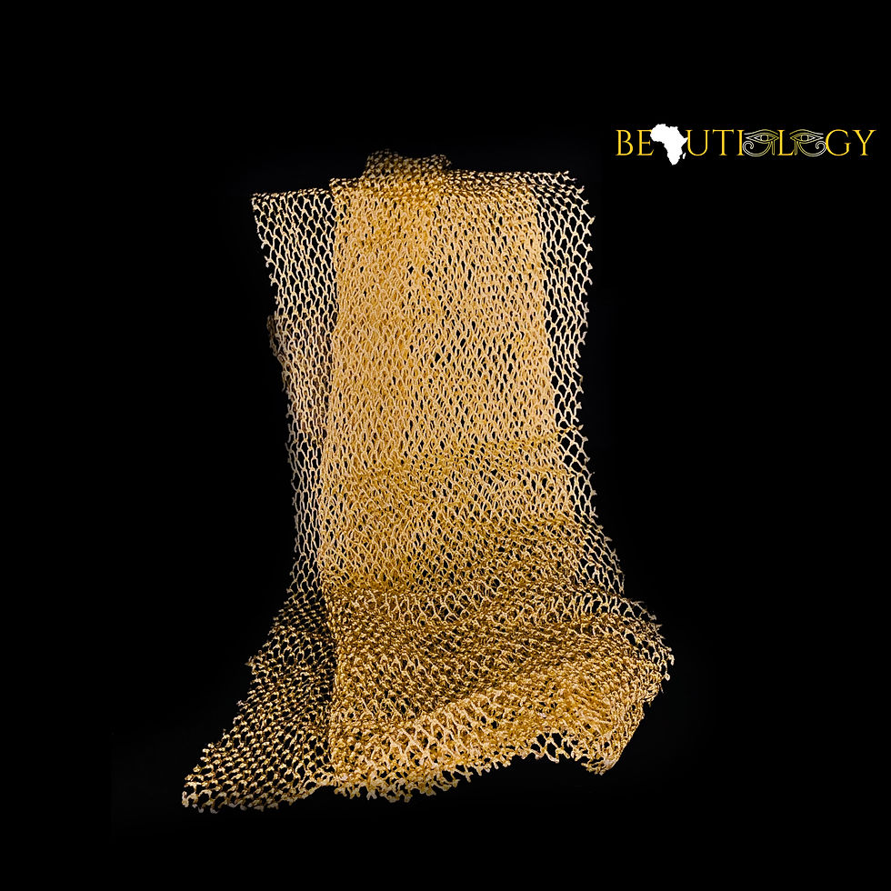 Thumbnail: Yellow Sponges (African Wash Net)