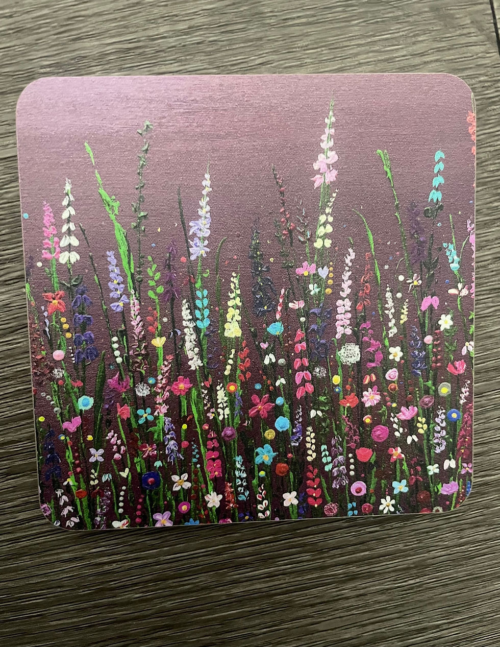 Thumbnail: Coasters set 1 - 16 designs
