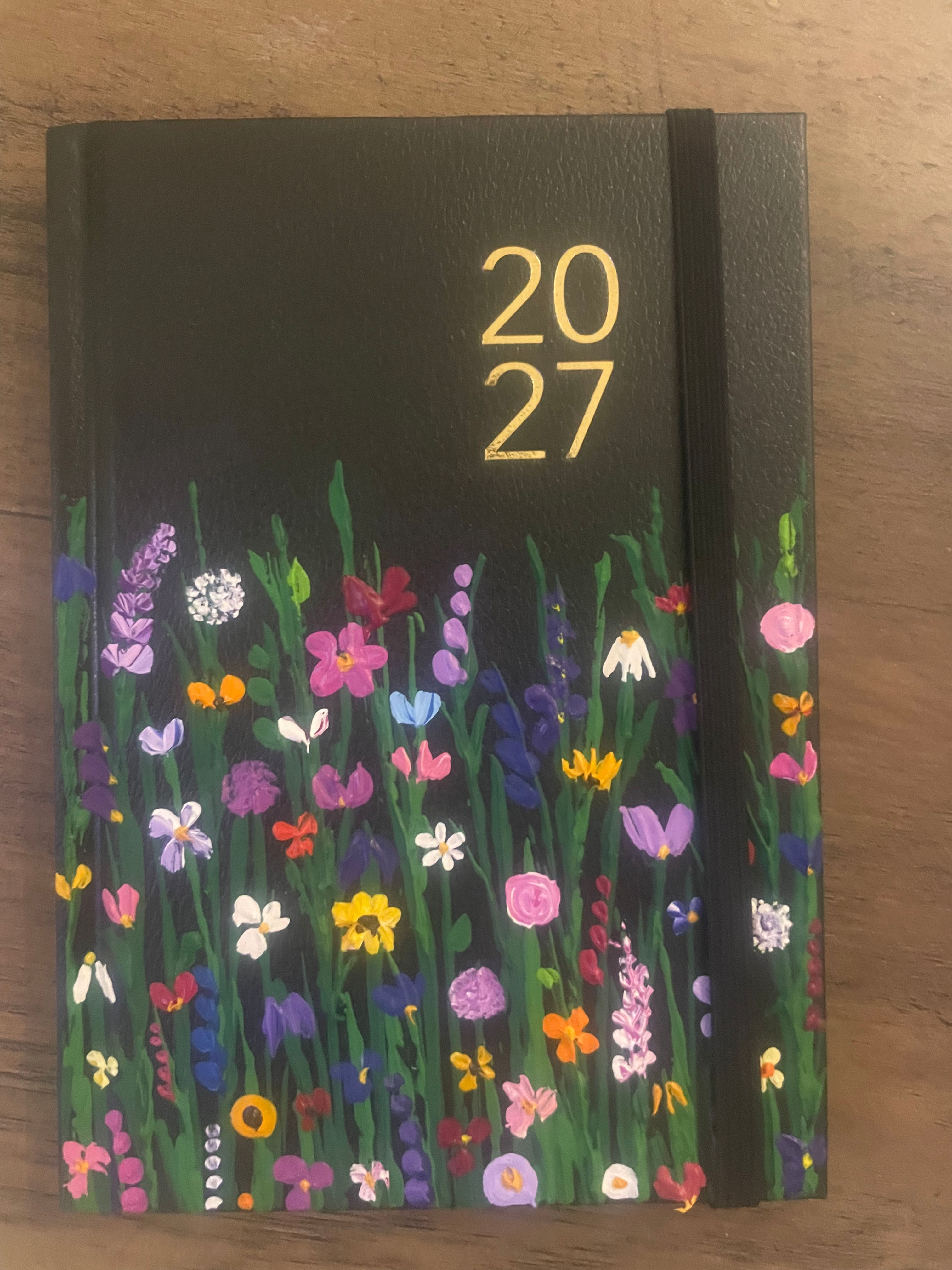 A6 Diary 2027