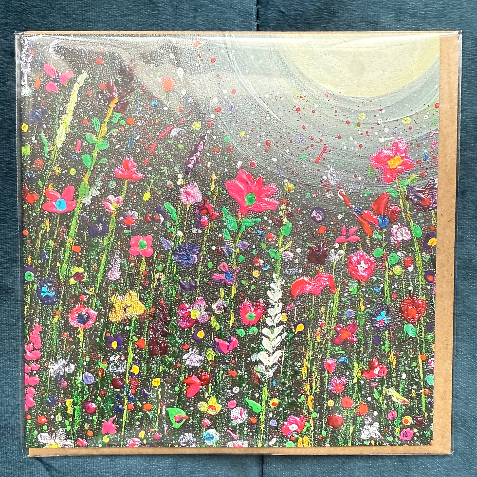 Thumbnail: Greetings Cards - Sun & Moon Scenes