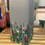 Thumbnail: Tall Vase - Grey