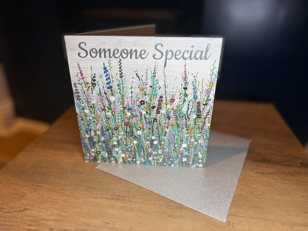 Thumbnail: Greetings Cards - Family and Friends