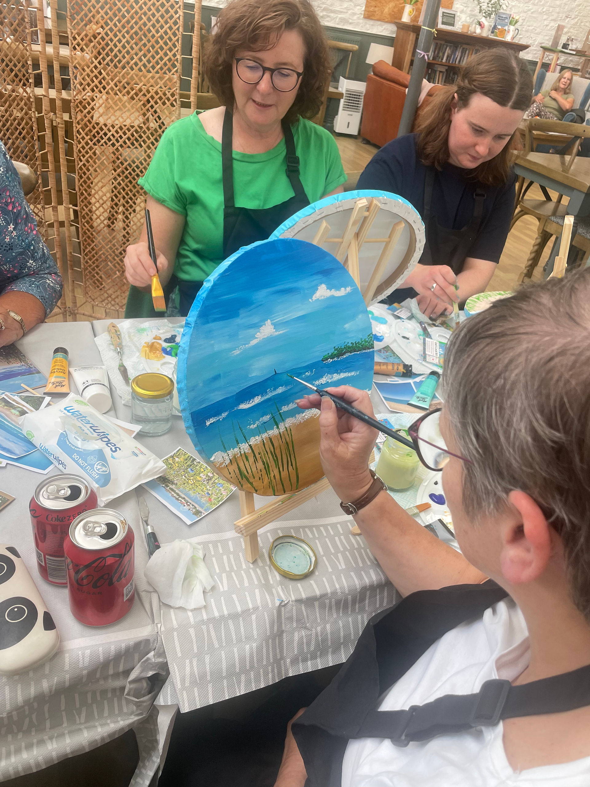 Creative Fun - Lisa's Local Art