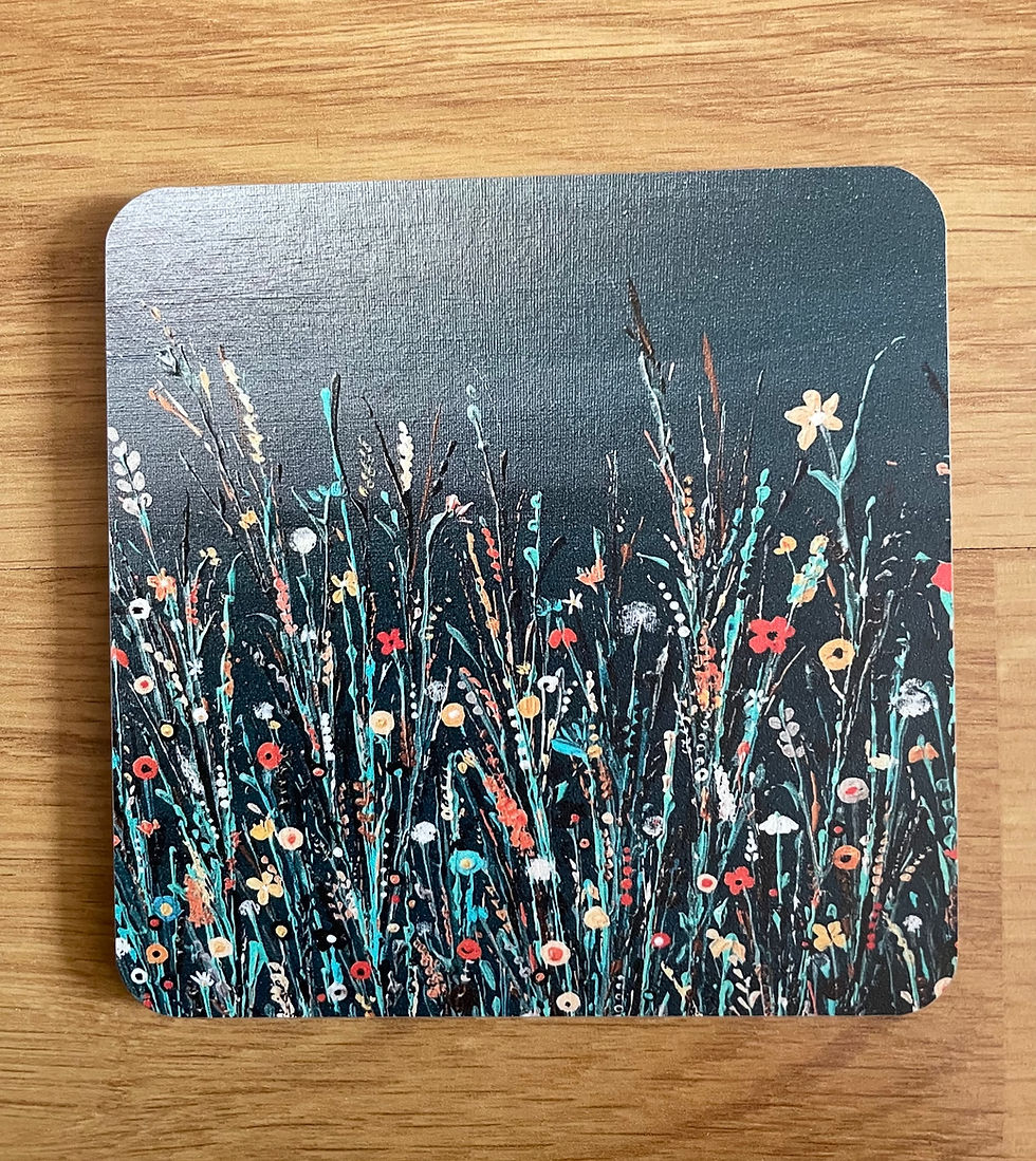 Thumbnail: Coasters set 1 - 16 designs