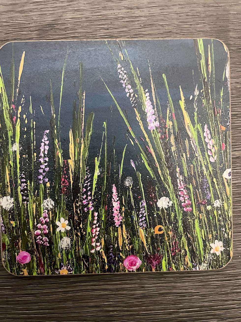 Thumbnail: Coasters set 1 - 16 designs