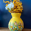 Thumbnail: Bulb Vase - Yellow