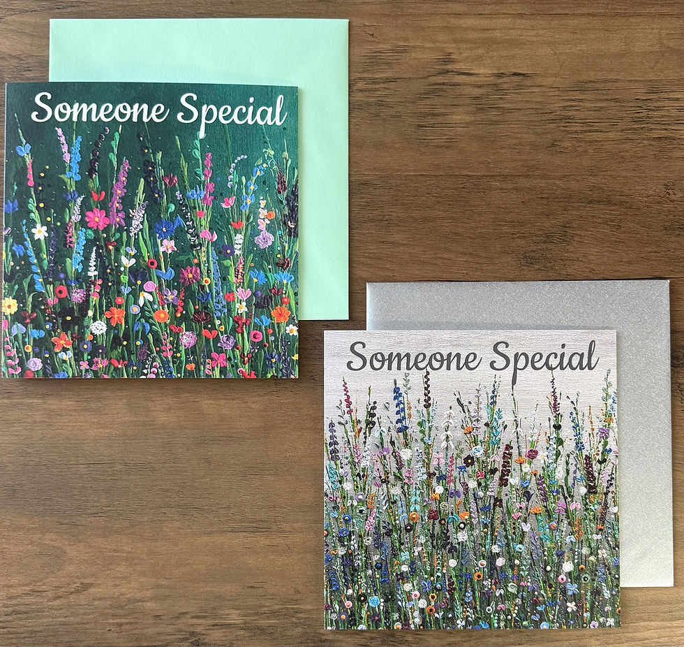 Thumbnail: Greetings Cards - Family and Friends