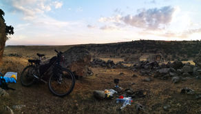 First night, first adventure 