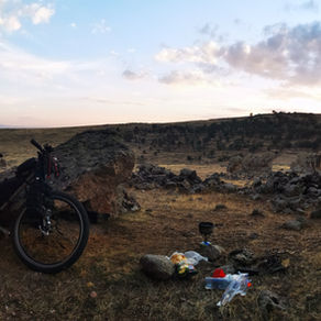 First night, first adventure 