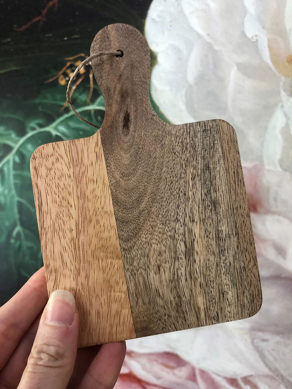 Onderzetter te personaliseren