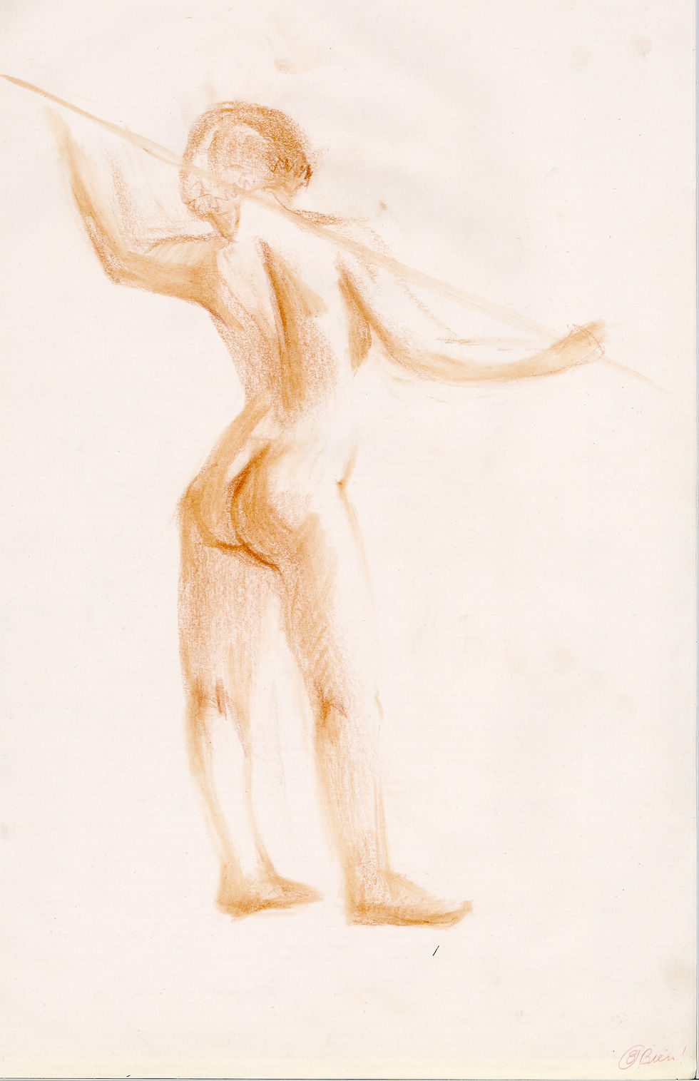 Modèle vivant