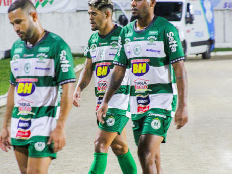 Veja classificados, chaves da segunda fase e rebaixados