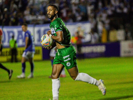Clássico do milho termina empato, 1x1