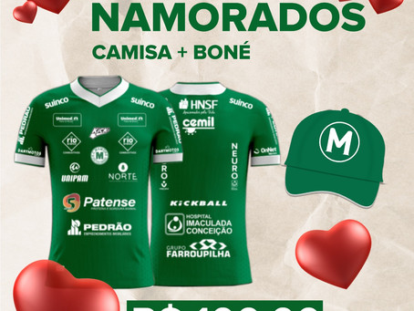 Compre produtos do Mamoré para o Dia dos Namorados