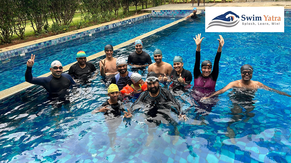 SwimYatra | Prestige Ferns Residency | Haralur - Bengaluru