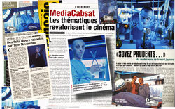 presse SOYEZ PRUDENTS