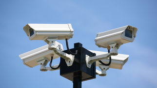 City video surveillance