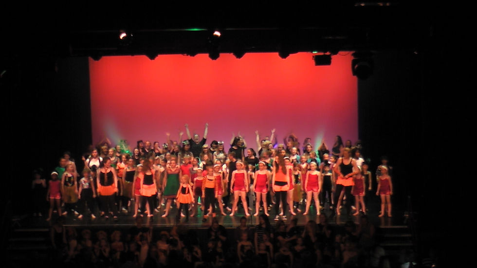 Welcome To The Jungle