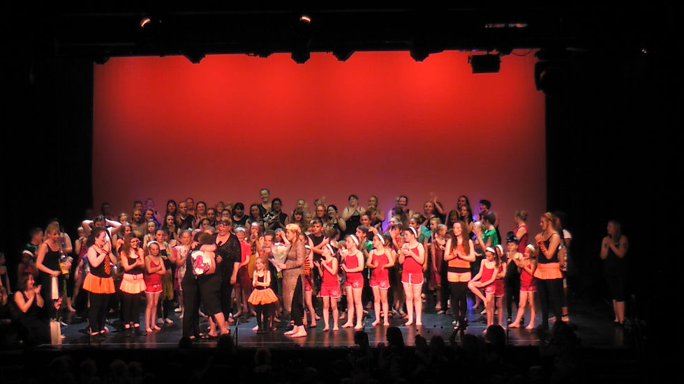 Welcome To The Jungle