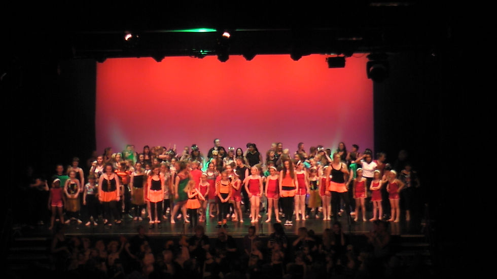 Welcome To The Jungle