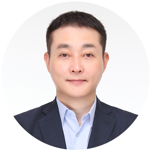 Mr Hyun Soo Kim, Chief Executive Officer (CEO) of Sun Biotech
