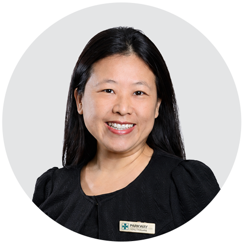 Pearline Lee Pek Lin, Deputy Director, Health and Social Integration, SingHealth Office of Regional Health (SORH)