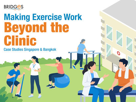 Making Exercise Work Beyond the Clinic