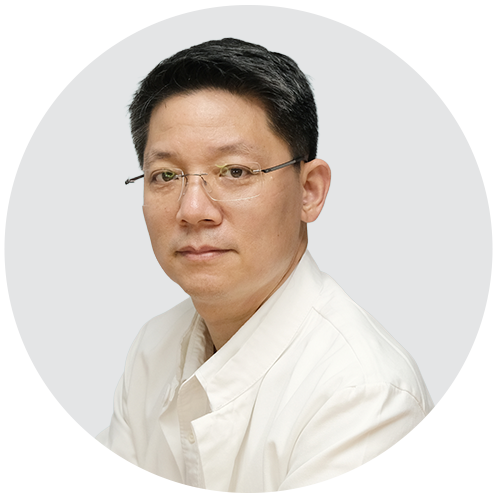 Assistant Professor Dr Parit Wongphaet, Rehabilitation Medicine Specialist, Mahidol University, Managing Director of TMGI Co., Ltd.