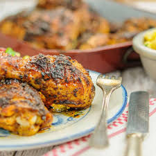 Chipotle Cinnamon Chicken Rub