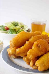Beer Batter Mix