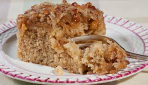 Grandma Hazel's Oatmeal Cake