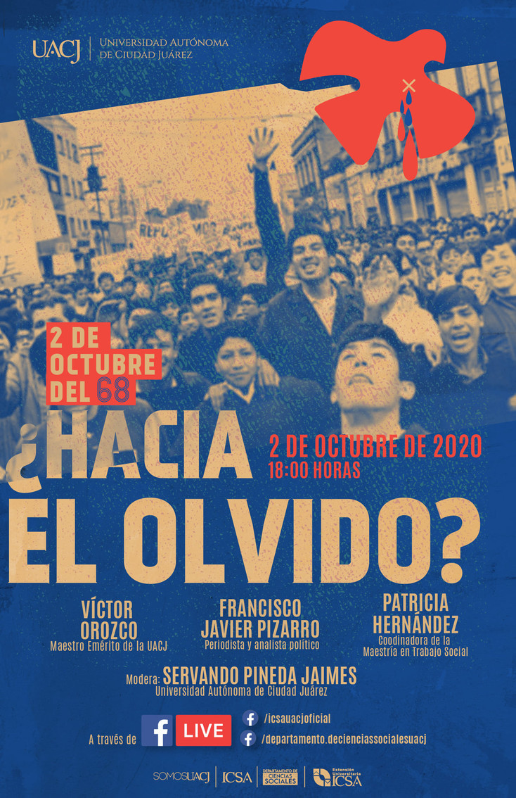2 de octubre: ¿Hacia el olvido?