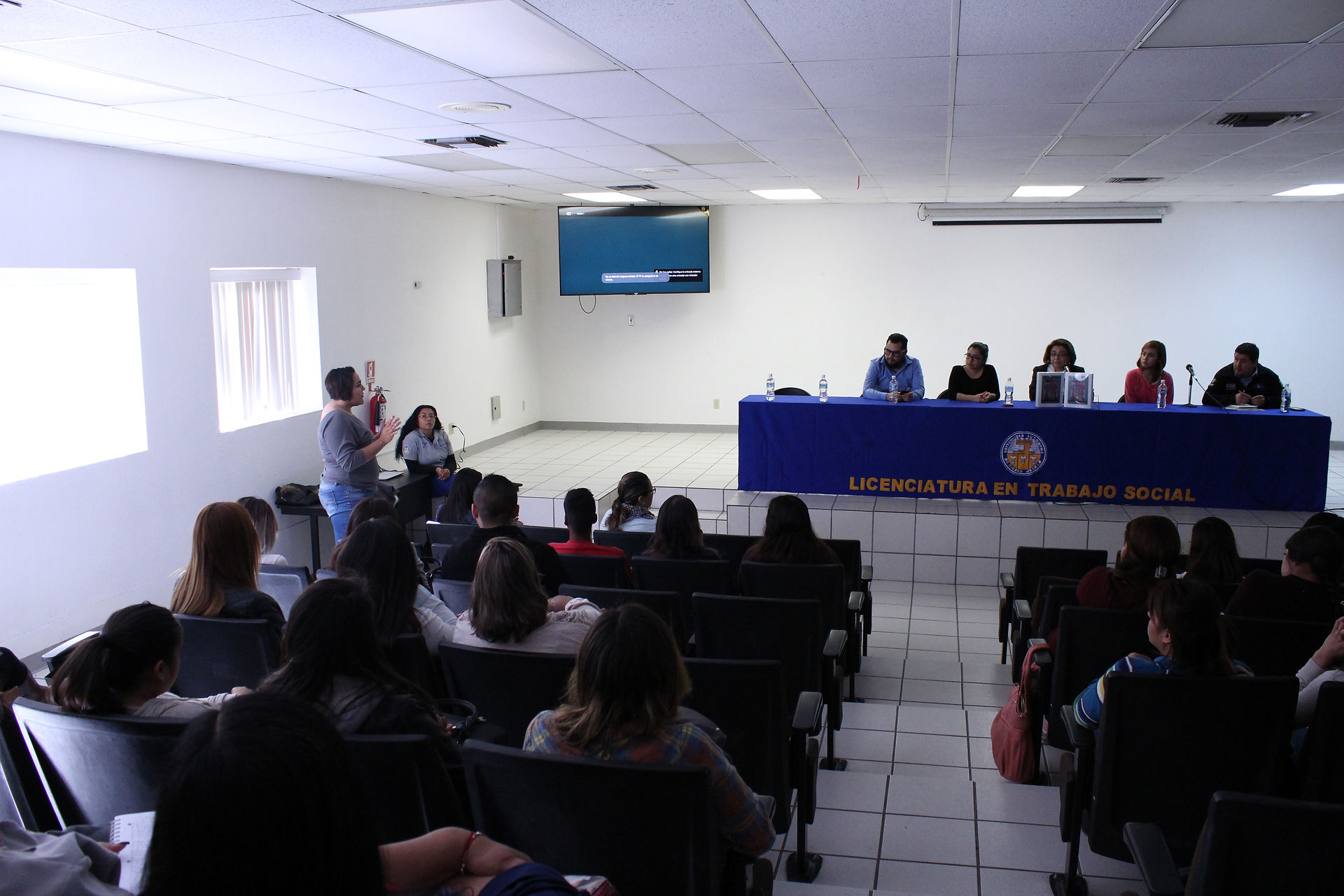 Presentación Memorias Grises