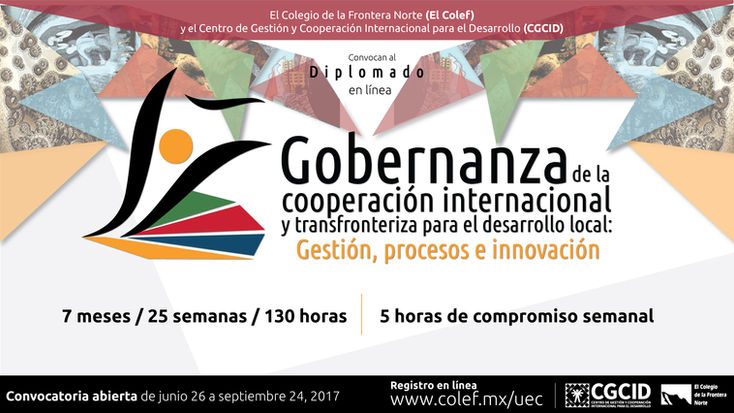 Convocan a Diplomado en lÃnea sobre Gobernanza