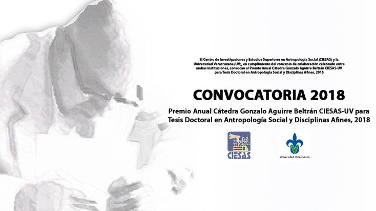 Convocan a Premio para Tesis Doctoral en Antropología Social