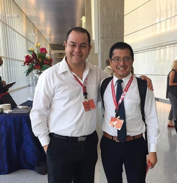 Académico de la UACJ comparte su experiencia de participar en la Conferencia Anual del Banco Mundial