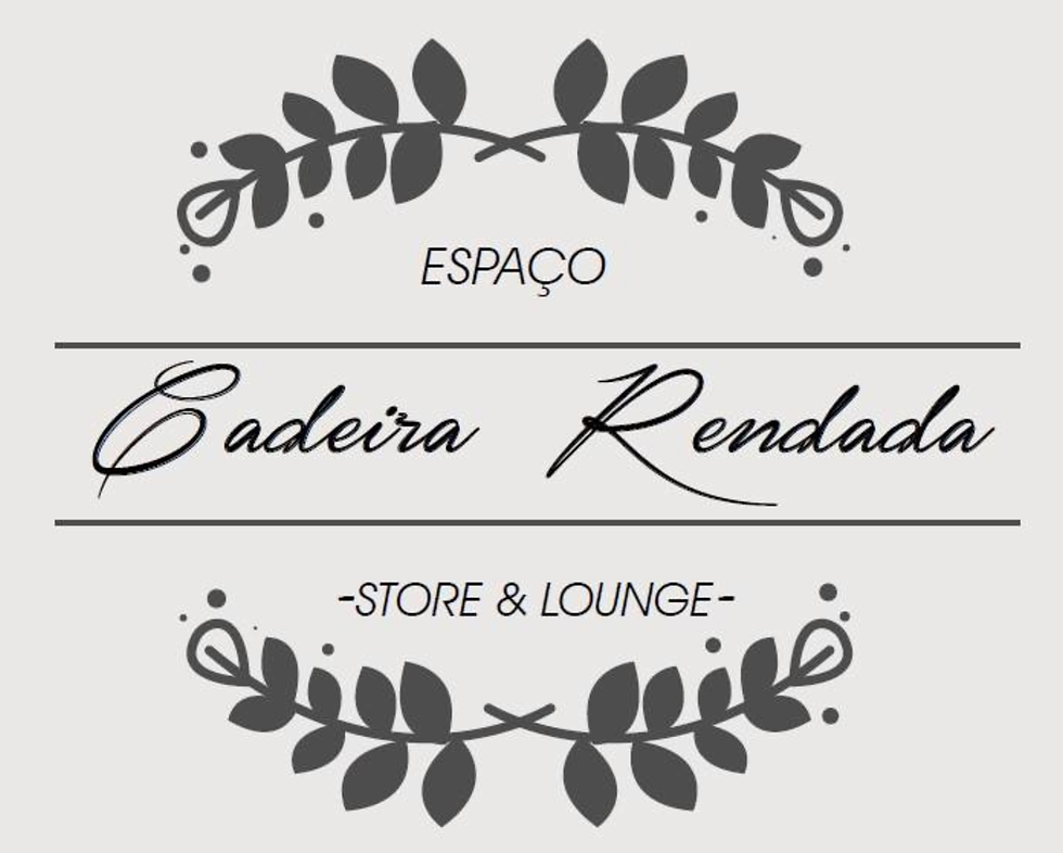 CADEIRA RENDADA