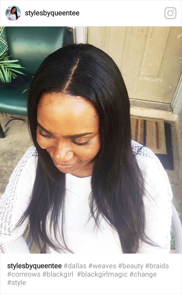 Thumbnail: Sew-In Extensions