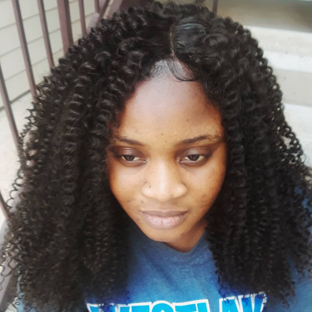 Lace Closure Sew-In and Frontals