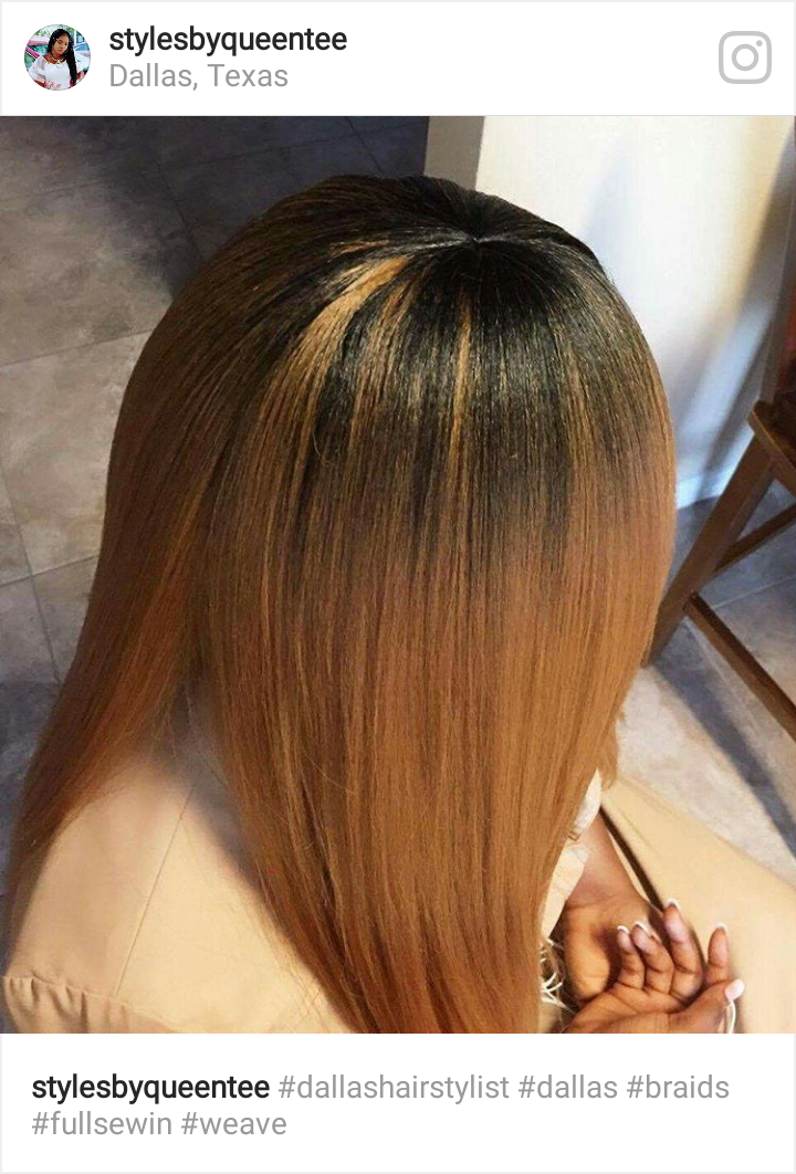 Thumbnail: Sew-In Extensions
