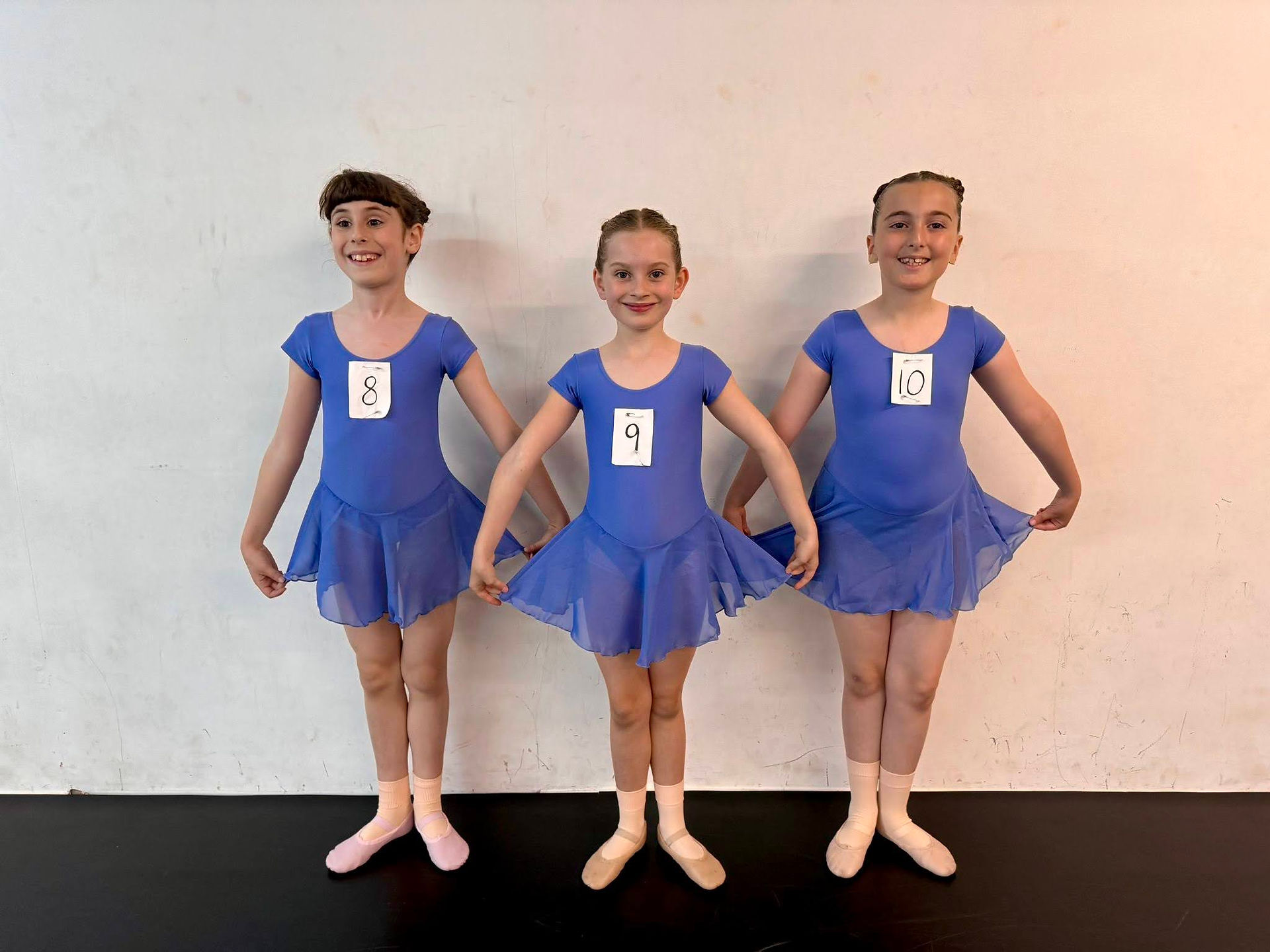 ISTD Ballet Students - Flame Dance Studios