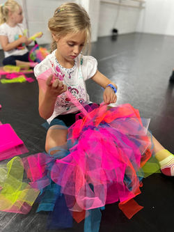 Flame Dance Studios - Encanto Dance Camp