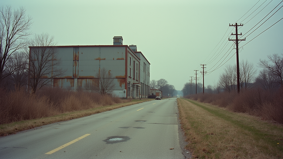 Fighting Environmental Racism in East St. Louis
